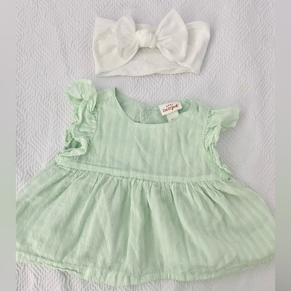 Cat and Jack Dress